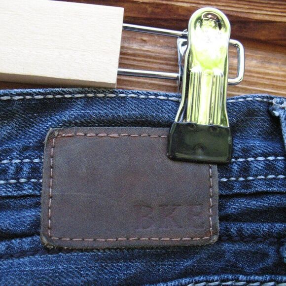 BKE Tyler Relaxed Fit Non Stretch Jeans 31 X 32 - Picture 6 of 10